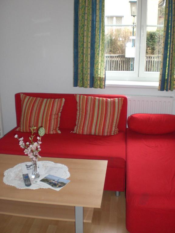 Privatzimmer Familie Wagner Pöchlarn Szoba fotó